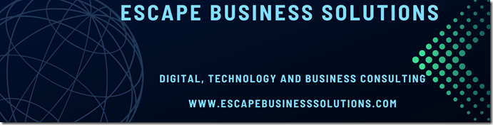 Escape Business Solutions FB Banner
